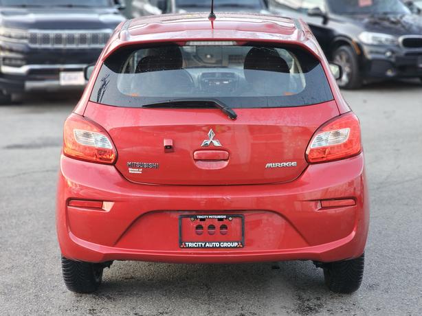 2018 Mitsubishi Mirage ES Plus - Air Conditioning, Apple CarPlay image 7