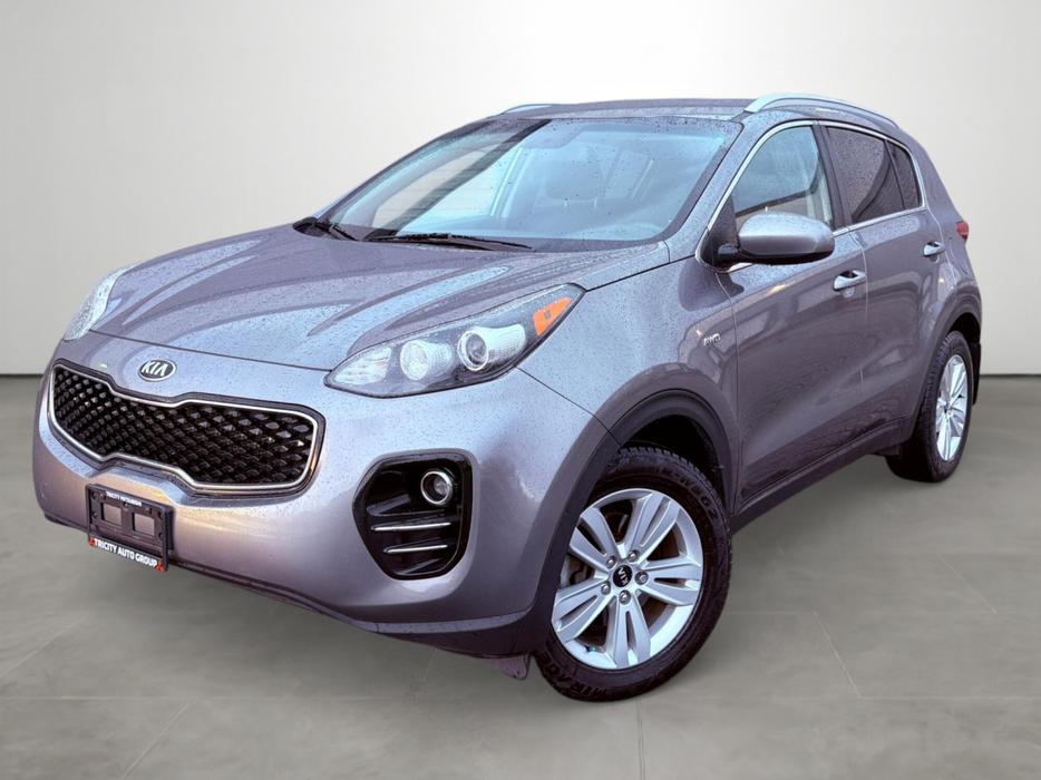 2018 Kia Sportage LX - Heated Seats, BlueTooth, Cruise Control display photo