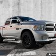 2018 RAM 1500 Express | 5.7L HEMI V8 | 5'7" Box | Engine Block Heater | Remote K thumbnail image 3