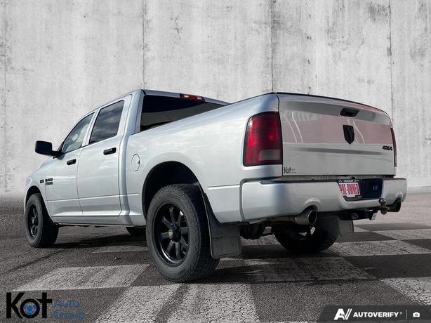 2018 RAM 1500 Express | 5.7L HEMI V8 | 5'7" Box | Engine Block Heater | Remote K image 7