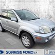 2006 Nissan X-Trail SE - PRACTICAL DESIGN, RESPONSIVE HANDLING, AND FUEL-EFFICIE thumbnail image