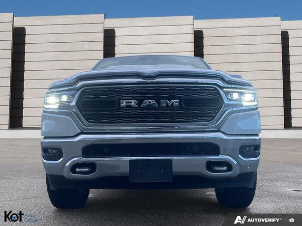 2022 RAM 1500 Limited image 2