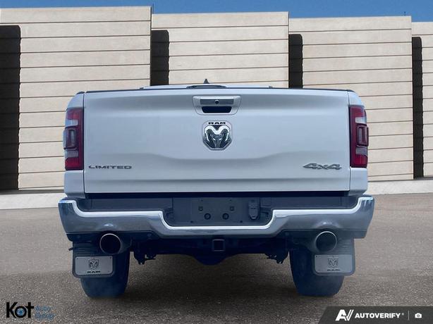 2022 RAM 1500 Limited image 5