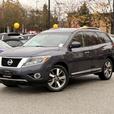 2014 Nissan Pathfinder Platinum - Power Liftgate, Navigation, Leather thumbnail image 2