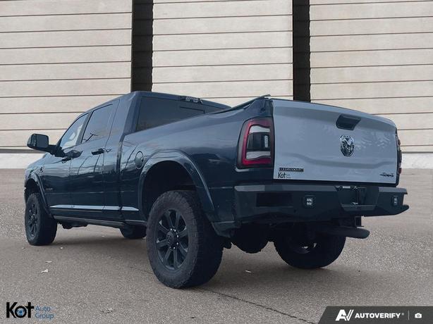 2021 RAM 3500 Laramie image 4