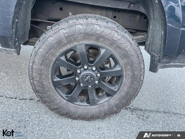 2021 RAM 3500 Laramie image 6