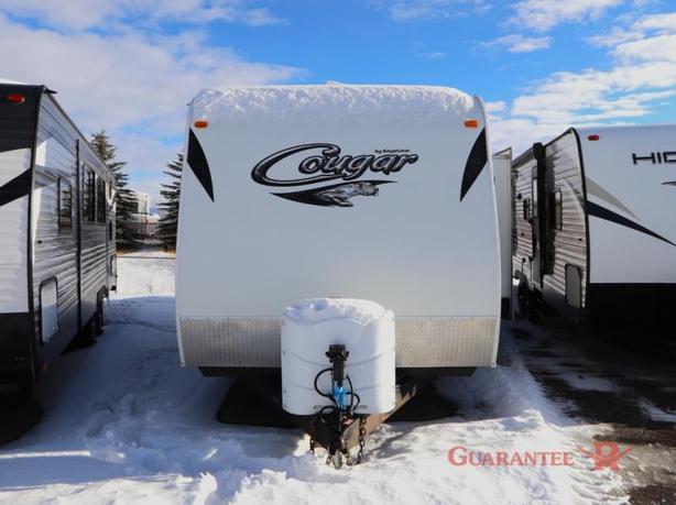 Used 2014 Keystone RV Cougar 28BHS image 2