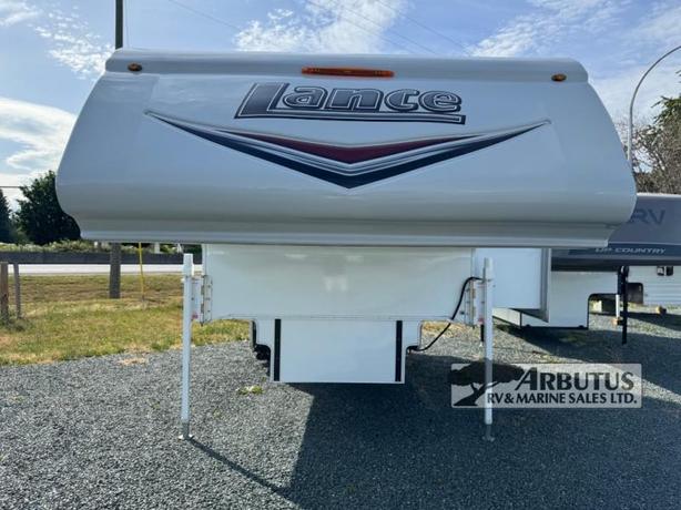 Used 2020 Lance Lance Truck Campers 1172 image 2