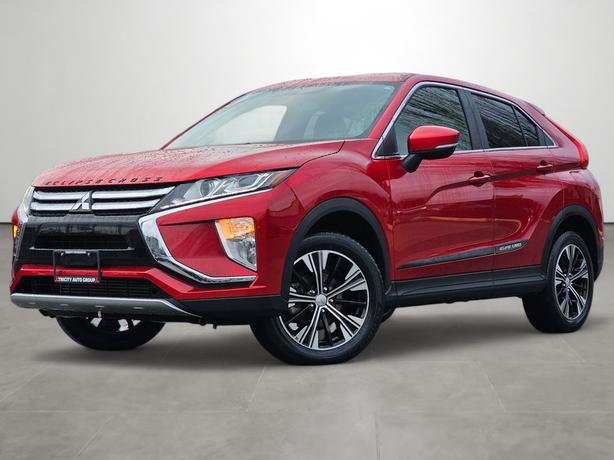 2018 Mitsubishi Eclipse Cross image 1