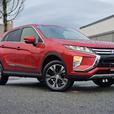 2018 Mitsubishi Eclipse Cross thumbnail image 3