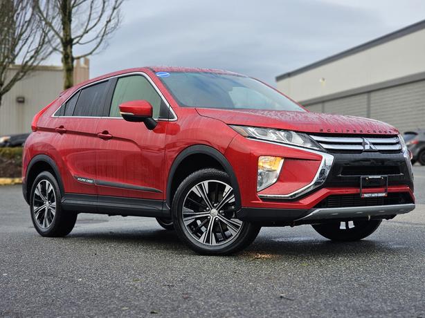 2018 Mitsubishi Eclipse Cross image 3
