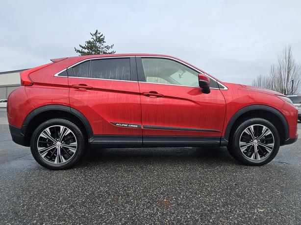 2018 Mitsubishi Eclipse Cross image 4