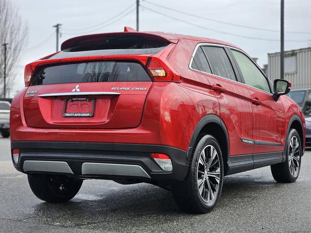 2018 Mitsubishi Eclipse Cross image 5