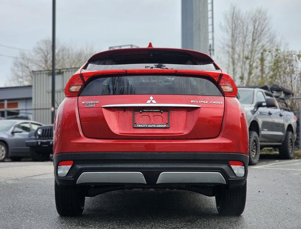 2018 Mitsubishi Eclipse Cross image 6