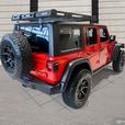 2024 Jeep Wrangler 4xe RUBICON EDITION PLUS IN HYBRID!! BACKUP CAMERA!  ALPINE P thumbnail image 4