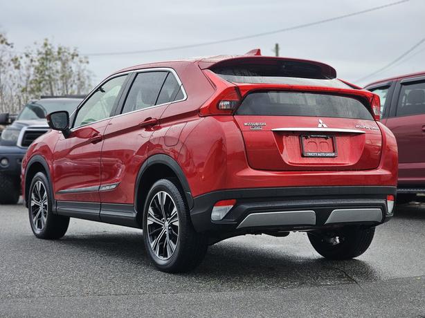 2018 Mitsubishi Eclipse Cross image 7