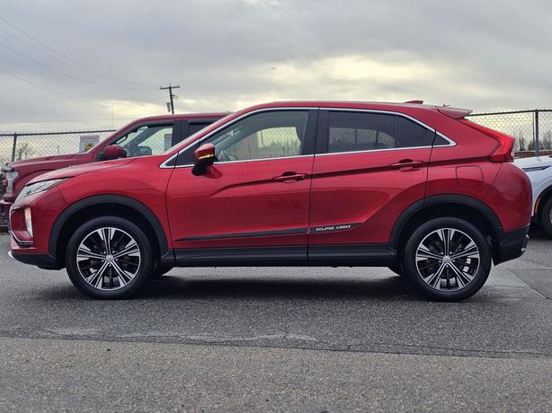 2018 Mitsubishi Eclipse Cross image 8