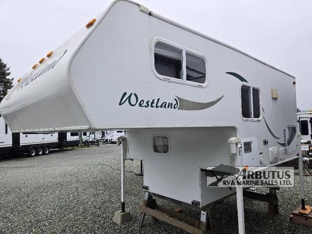 Used 2011 Westland RV Travelaire 80W image 3