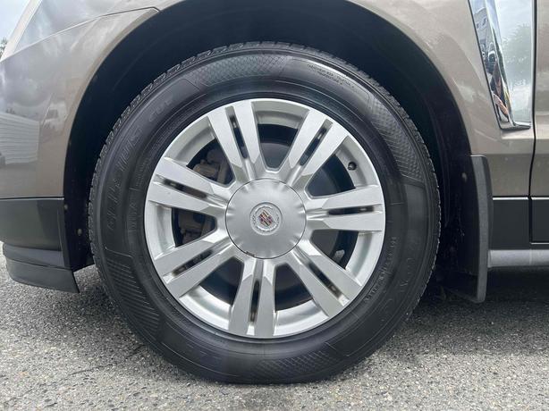 2014 Cadillac SRX image 4