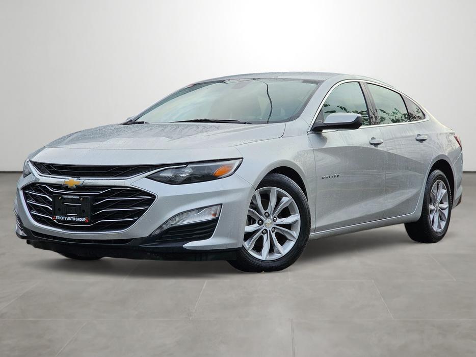 2021 Chevrolet Malibu LT - Apple CarPlay, Android Auto, Heated Seats display photo