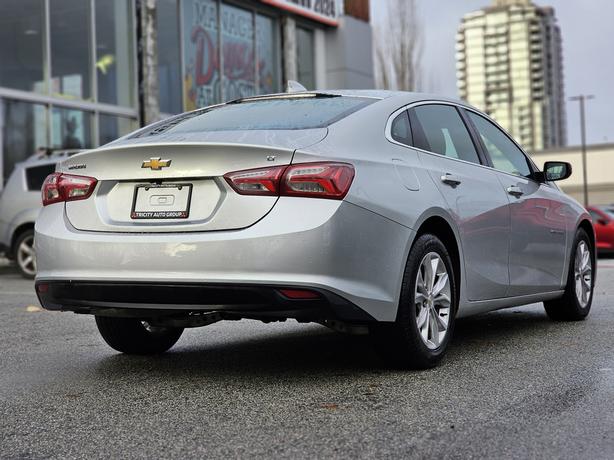 2021 Chevrolet Malibu LT - Apple CarPlay, Android Auto, Heated Seats image 6