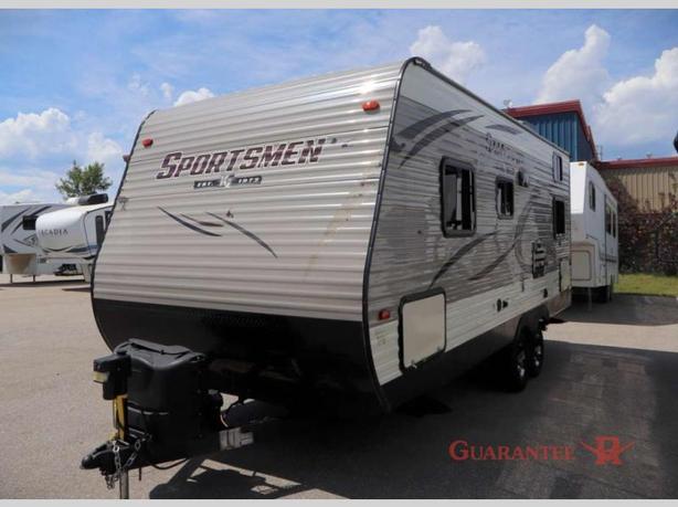 Used 2018 KZ Connect Sportsmen 210BHLE image 3