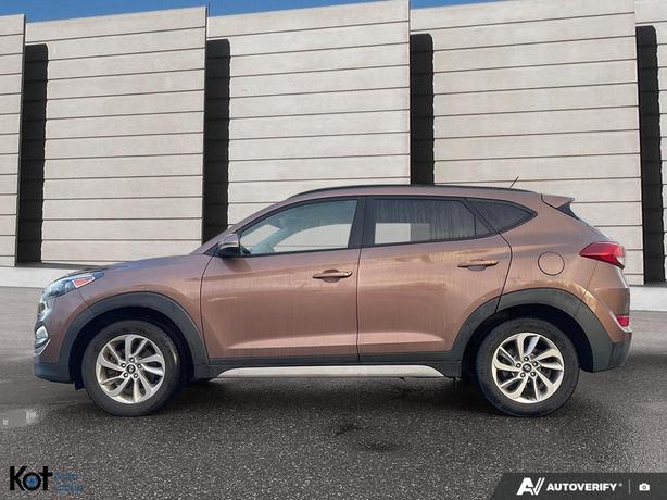 2017 Hyundai Tucson SE image 3