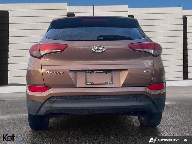 2017 Hyundai Tucson SE image 5