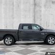 2021 RAM 1500 Classic SLT | 5.7L HEMI V8 | 5'7" Box | Engine Block Heater | Blue thumbnail image 4