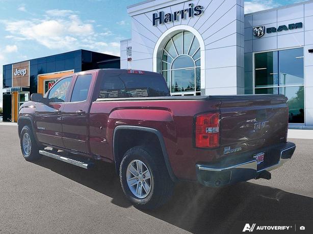 2017 GMC Sierra 1500 SLE | Cruise Control! image 4