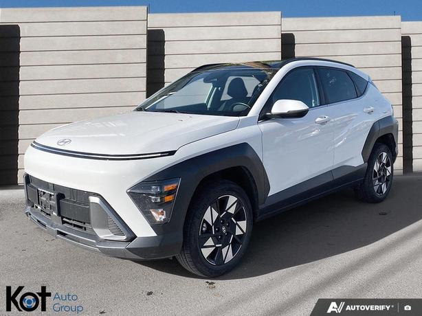 2024 Hyundai Kona Preferred BACKUP CAMERA! BLUETOOTH APPLE CARPLAY! HEATED SEATS image 1