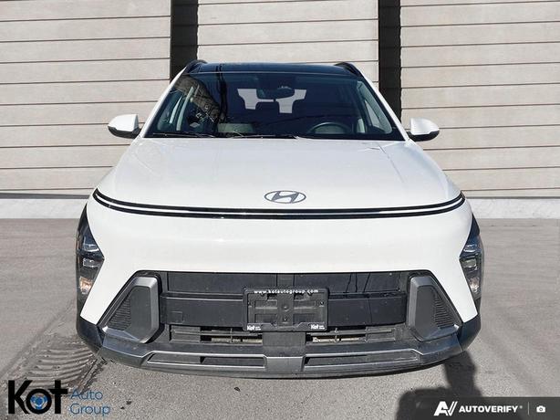 2024 Hyundai Kona Preferred BACKUP CAMERA! BLUETOOTH APPLE CARPLAY! HEATED SEATS image 2