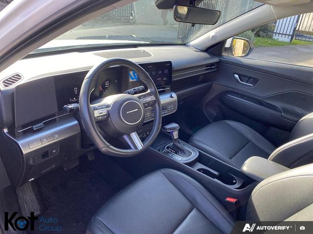 2024 Hyundai Kona Preferred BACKUP CAMERA! BLUETOOTH APPLE CARPLAY! HEATED SEATS image 6