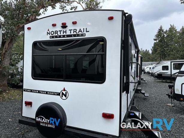 Used 2022 Heartland North Trail 27LRSS image 3