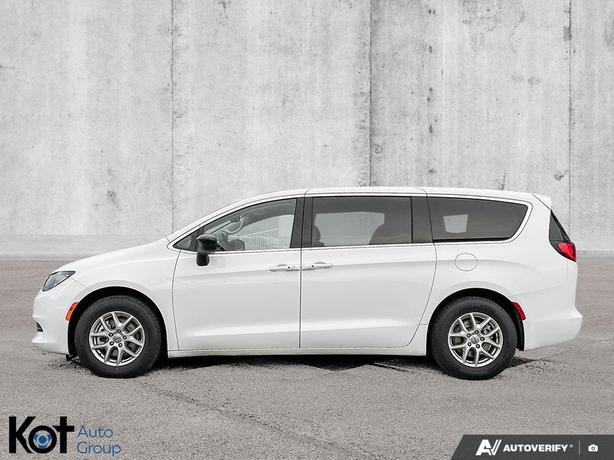 2024 Chrysler Grand Caravan SXT | Stow 'n Go Seats | Remote Start | Power Liftga image 2