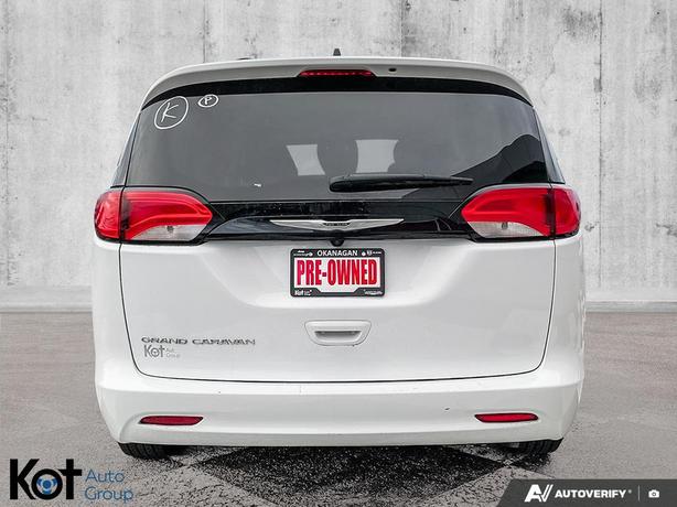 2024 Chrysler Grand Caravan SXT | Stow 'n Go Seats | Remote Start | Power Liftga image 4