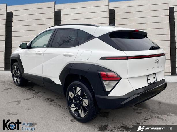 2024 Hyundai Kona Preferred BLUETOOTH APPLE CARPLAY! HEATED FRONT SEATS AND STEE image 4