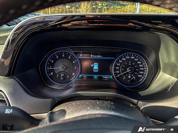 2022 Hyundai Palisade Luxury ! LEATHER! SUNROOF! BLINDSPOT! LANE KEEP ASSIST! image 8