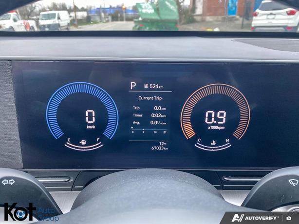 2024 Hyundai Kona Preferred BLUETOOTH APPLE CARPLAY! HEATED FRONT SEATS AND STEE image 8