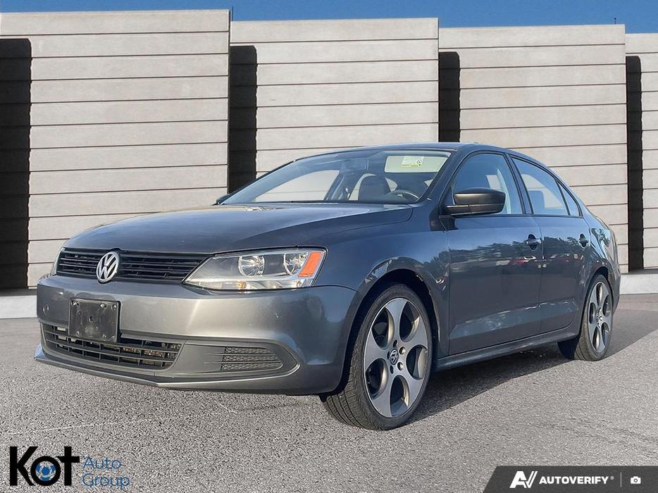 2014 Volkswagen Jetta Trendline display photo