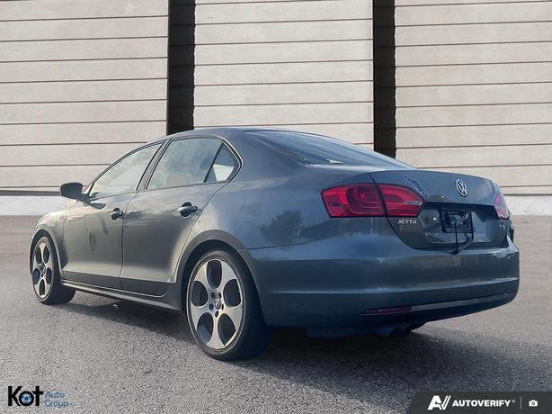 2014 Volkswagen Jetta Trendline image 4