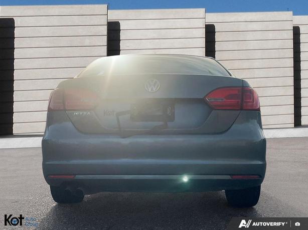 2014 Volkswagen Jetta Trendline image 5