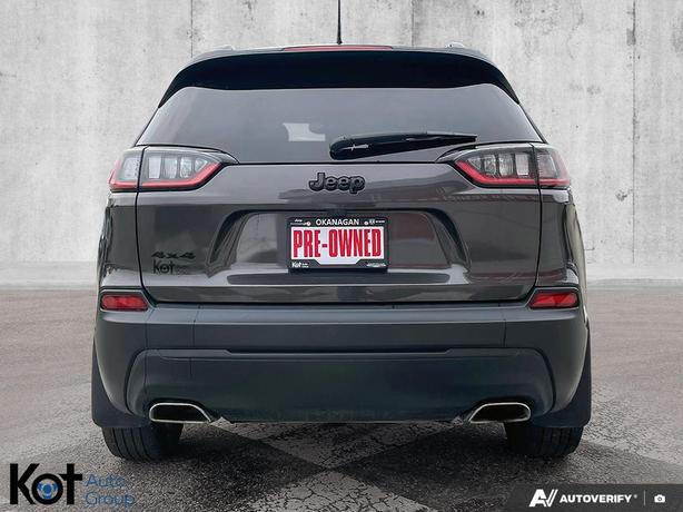 2022 Jeep Cherokee Altitude | Remote Start | Heated Seats & Steering Wheel | Rem image 6