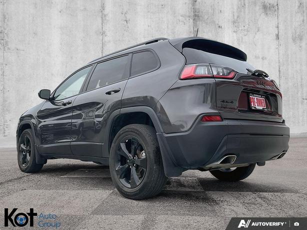 2022 Jeep Cherokee Altitude | Remote Start | Heated Seats & Steering Wheel | Rem image 7
