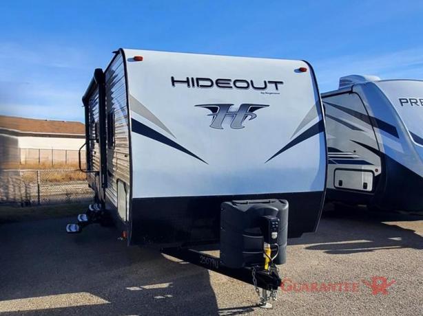 Used 2019 Keystone RV Hideout 24BHSWE image 1