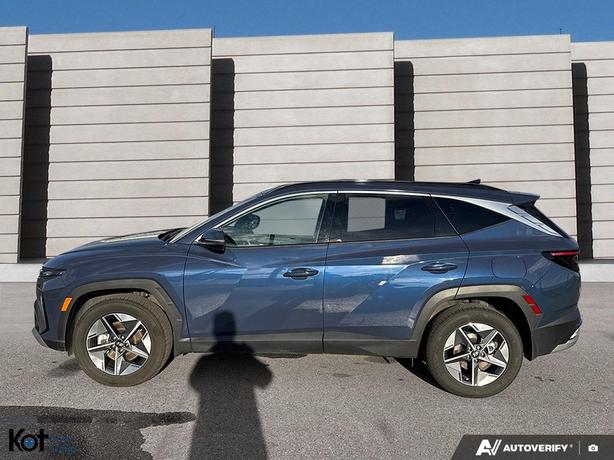 2025 Hyundai Tucson Preferred | W/Trend demo image 3