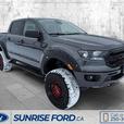 2019 Ford Ranger XLT - CHECK OUT THIS MID SIZE TRUCK WITH CUSTOM LIFT AND RIMS thumbnail image