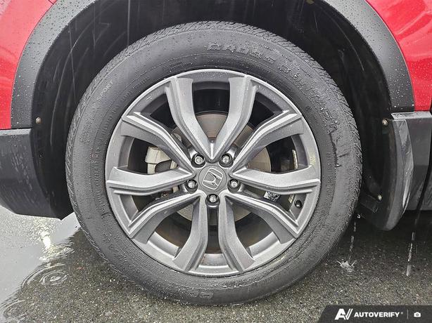 2021 Honda CR-V Sport AWD | Heated Seats | Adaptive Cruise Control! image 6