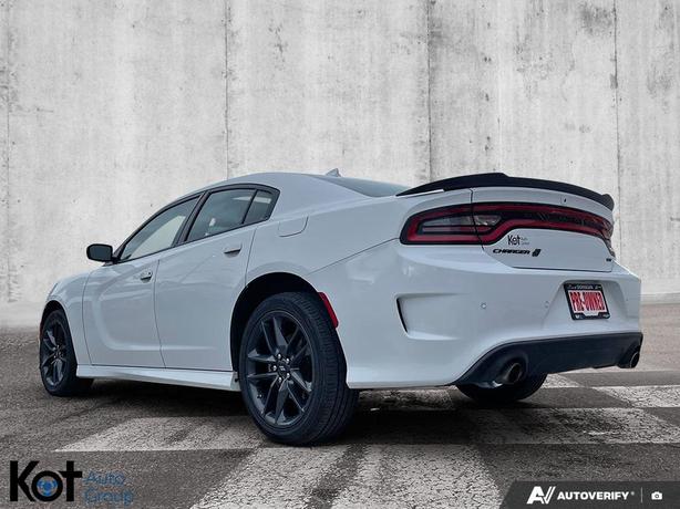2023 Dodge Charger GT | AWD | Plus Package | Blacktop Package | Navigation & Tra image 7