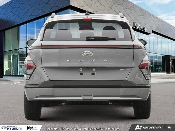 2025 Hyundai Kona Electric Preferred|Demo Discount  $9376! demo image 5